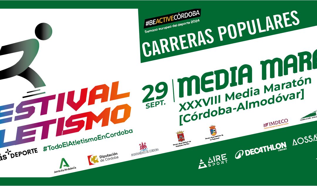 XXXVIII Media Maratón Córdoba-Almodóvar