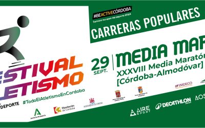 XXXVIII Media Maratón Córdoba-Almodóvar