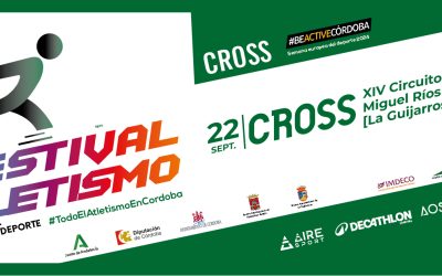 XIV Circuito de cross Miguel Rios  (La Guijarrosa)