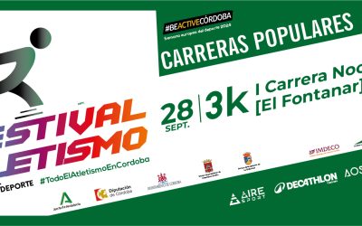 I Carrera Nocturna El Fontanar. 3k