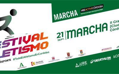II Gran Premio de Marcha Ciudad de Córdoba