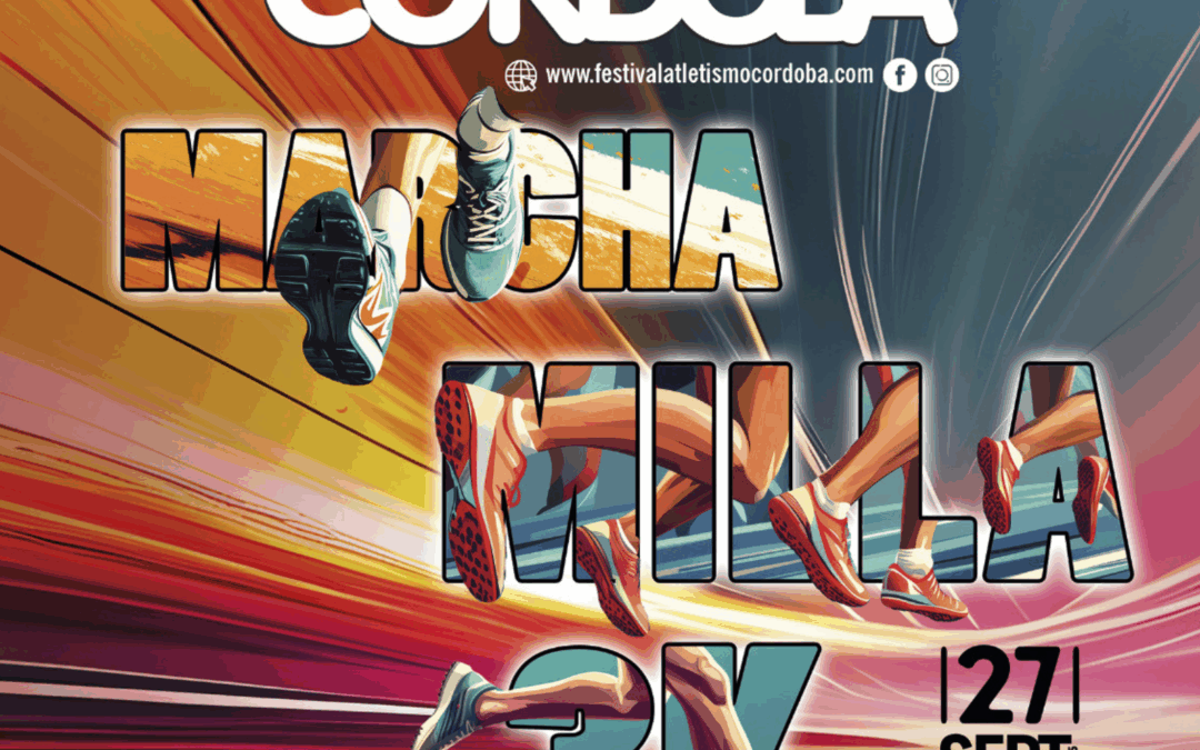 III Gran Premio de Marcha Ciudad de Córdoba