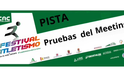 PRUEBAS a DESARROLLAR y ENLACE a PLATAFORMA INSCRIPCIONES