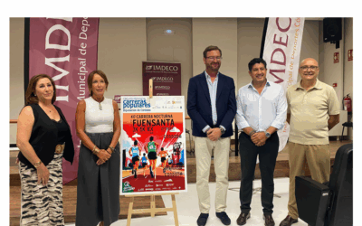 Cuenta atrás para la fiesta del corredor popular y para los campeonatos de Córdoba y Andalucía 5k y 10k